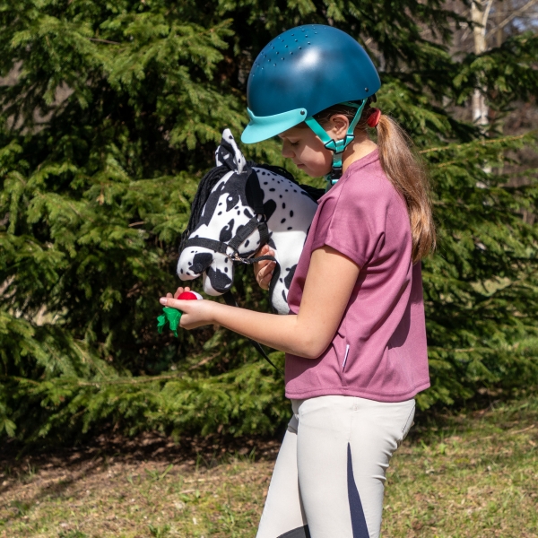 Futterset für Spielpferd