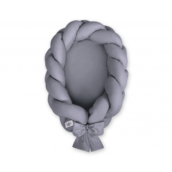 Babynest Geflochten