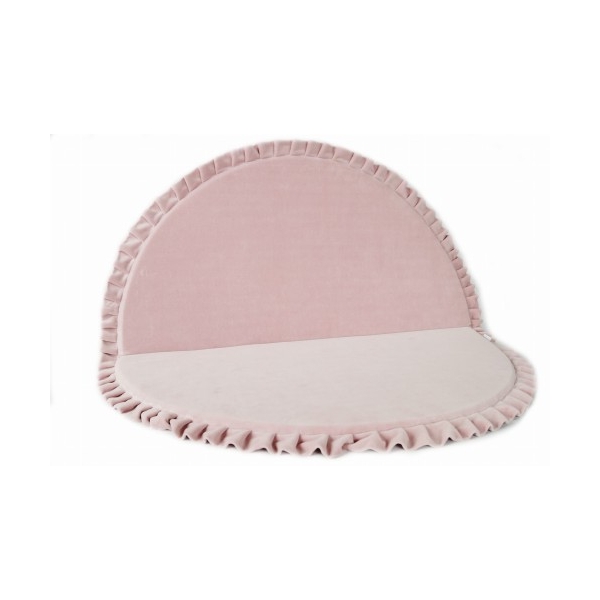 Pudderrosa Spielmatte XXL
