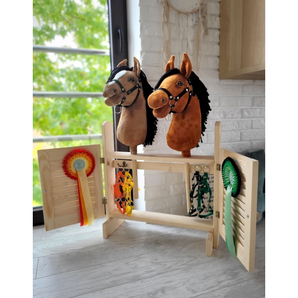 Pferdestall Hobby Horse