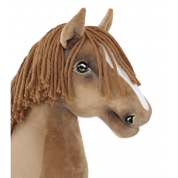 Realistisches Hobby Horse wie Humma abe günstig