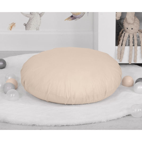 Sitzkissen für Hängeschaukel  für Kinder beige