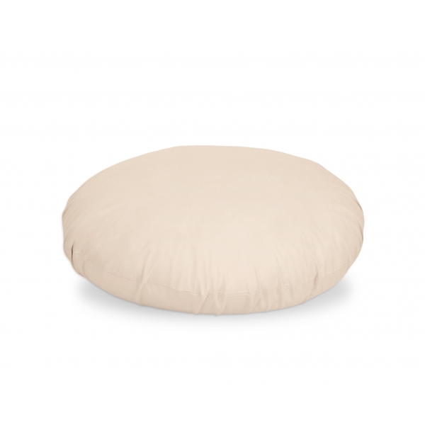 Sitzkissen für Kinder beige