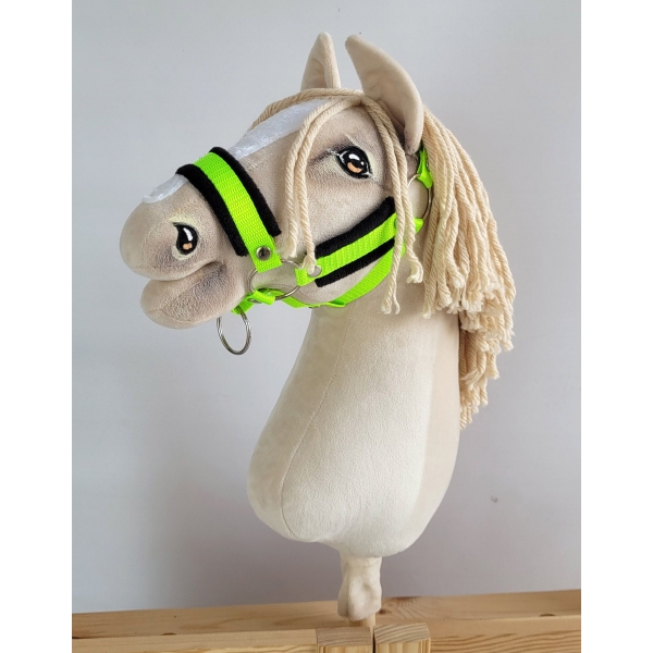 Neonfarben Zubehör für Hobby Horse