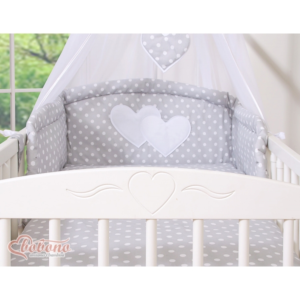 Himmel für Babybett Set