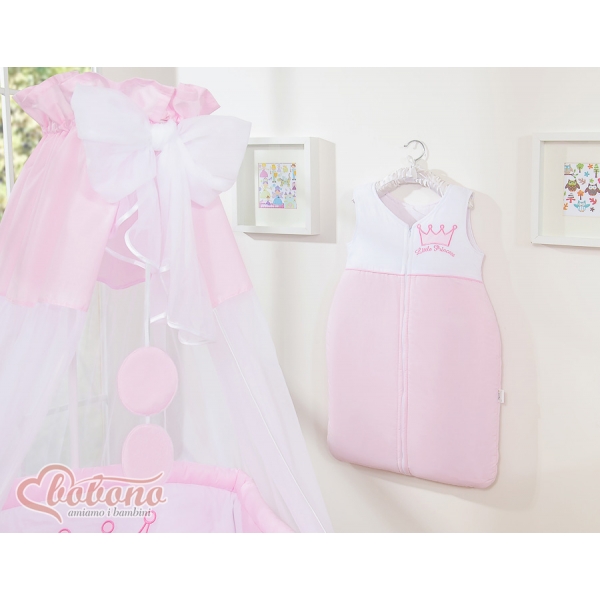 Himmel aus Chiffon - Little Prince/Princess rosa