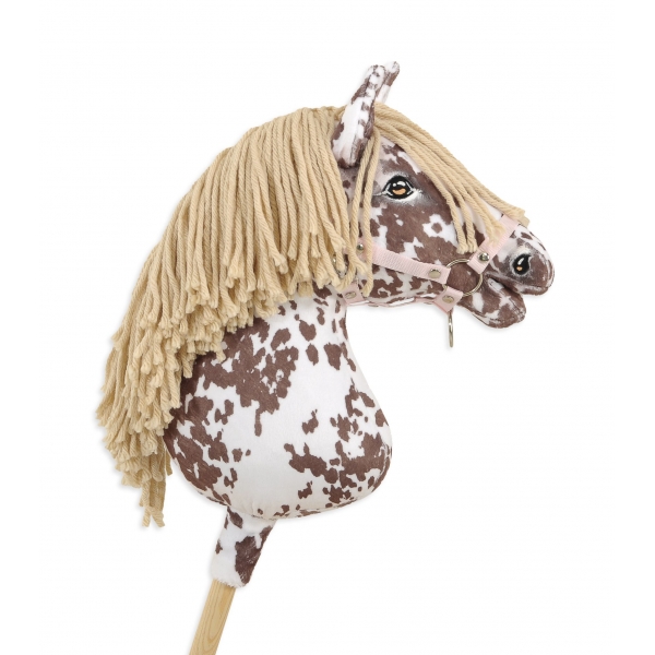Hobbypferd Leopardenmuster