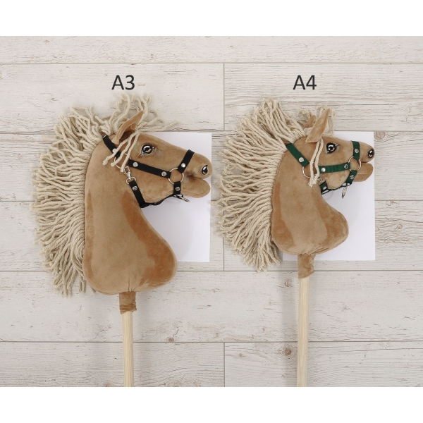 Hobby Horse Steckenpferd Fjordpferd
