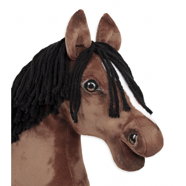 Steckenpferd Pferd  für Sport