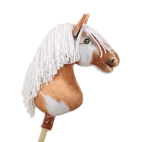 Tobiano alle Farben Hobby Horse