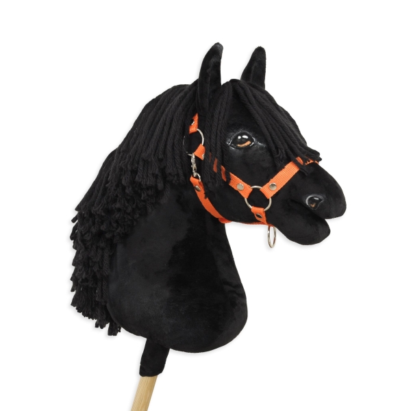 Hobby Horse Pferd mit Halfter