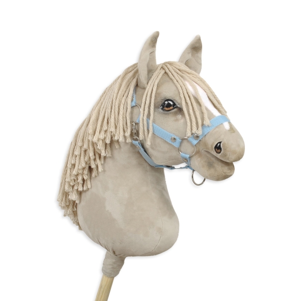 Hobby Horse Cremello