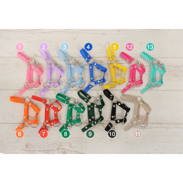 Hobby Horsing Steckenpferd Pferd am Stiel Premium - Gelbbraunes Pferd