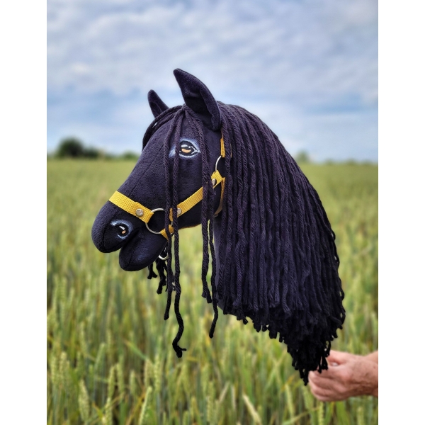 Hobbyhorse mit Langer Mähne