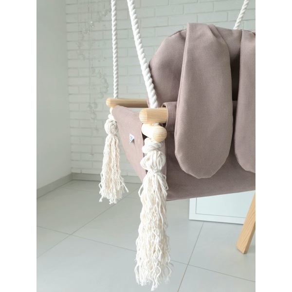 Babyschaukel für zu Hause