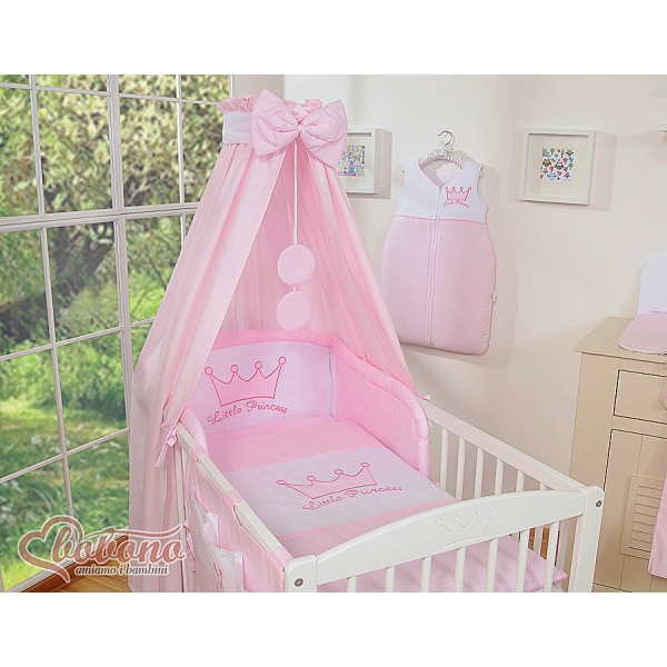 Bettwäsche für Baby Mädchen