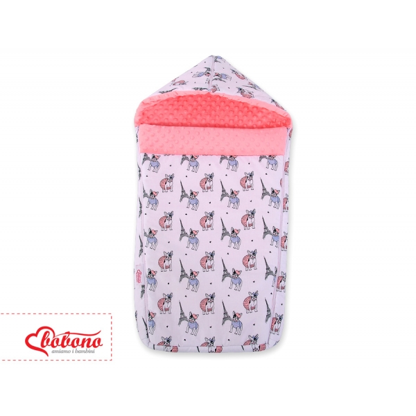 Kinderwagenschlafsack - little doggies