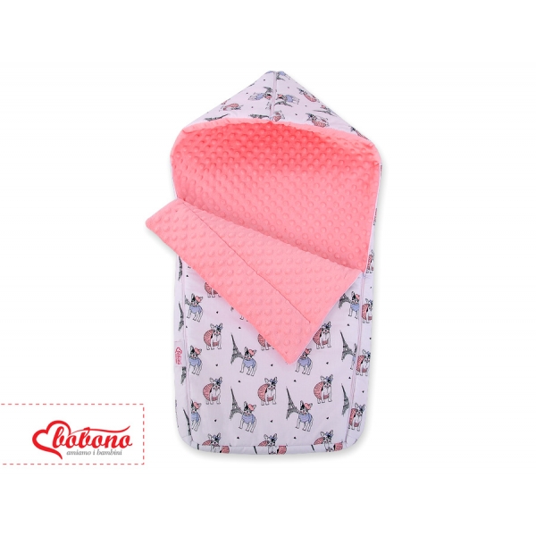 Kinderwagenschlafsack - little doggies