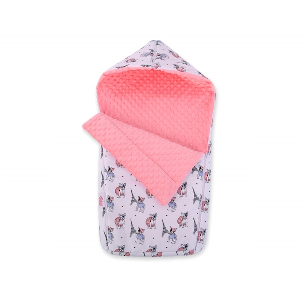 Kinderwagenschlafsack - little doggies