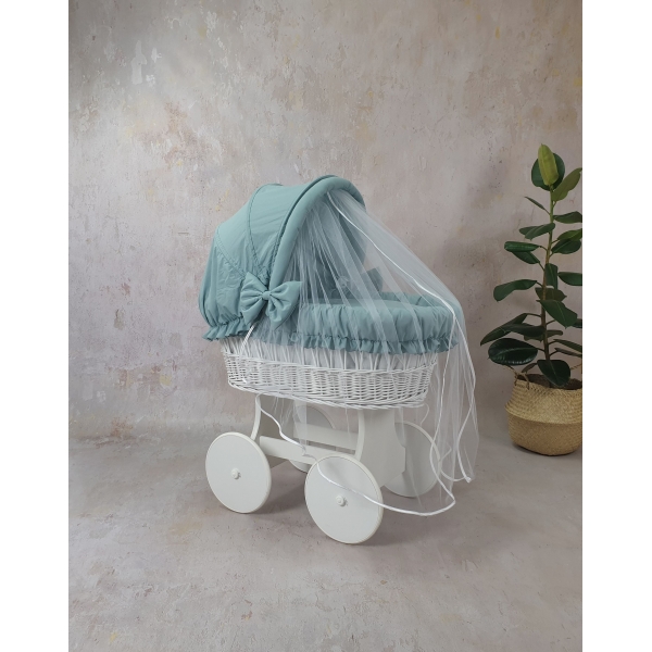 Komplett Set XXL für Waldin® Stubenwagen