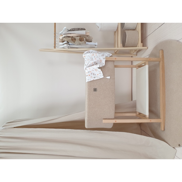 Moseskorb Babywiege mit Ständer