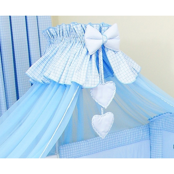 Moskitohimmel für Babybett