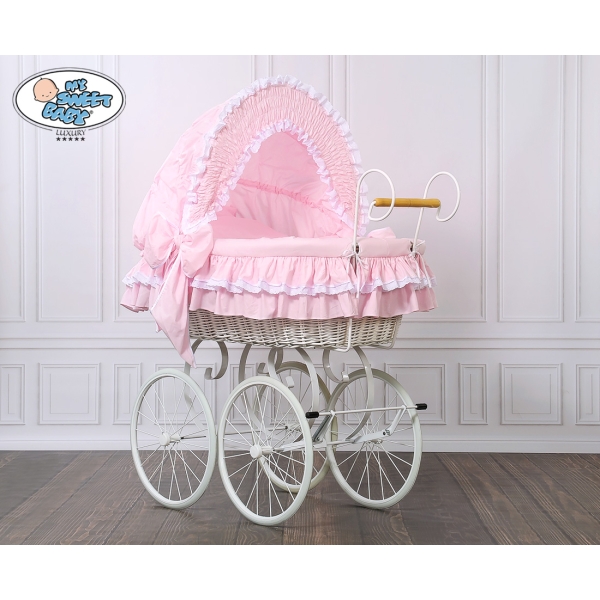Stubenwagen für Baby Mädchen