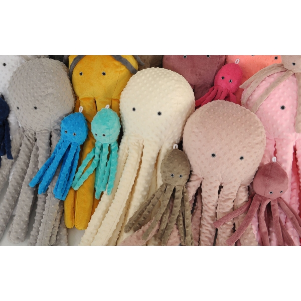Oktopus Groß für Babys