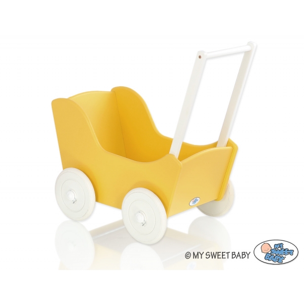 Puppenwagen Mila 145027