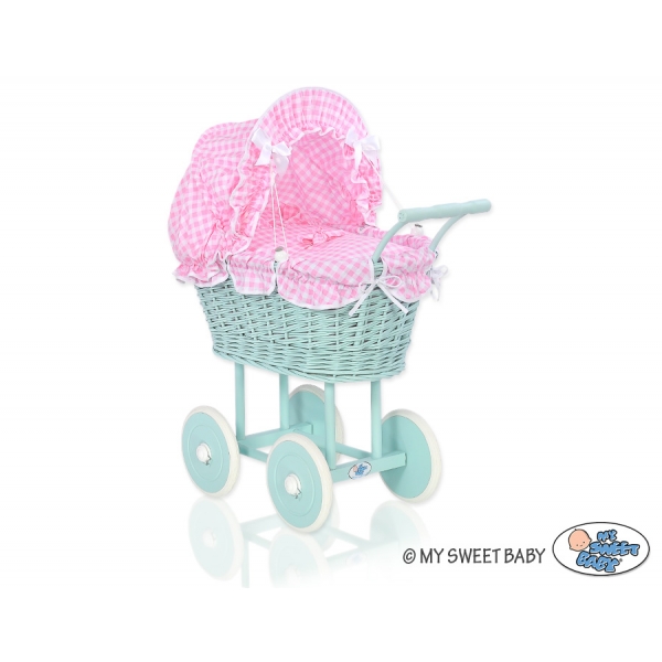 Puppenwagen Minze Weide nr 21699-384