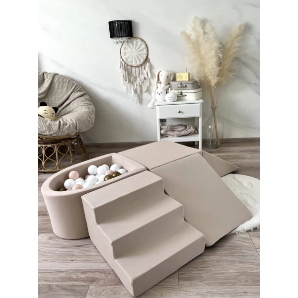 Schaumspielset für Kleinkinder und Babys