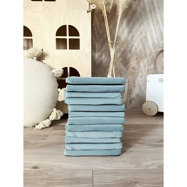 Schaumstoff Bausteine Spielset Mint