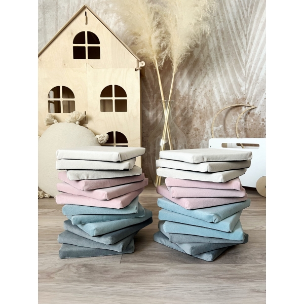 Schaumstoff Bausteine Spielset Multicolor