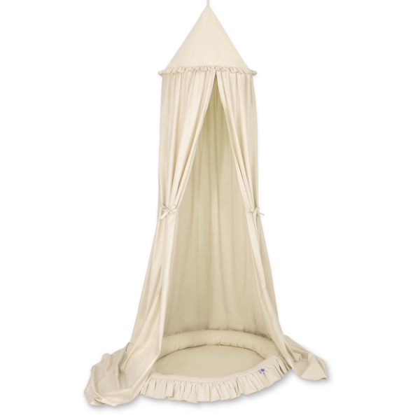 Betthimmel mit Nestchen Set