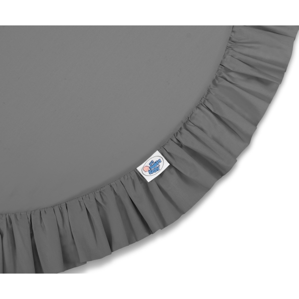 Set: Betthimmel + Spielmatte - anthrazit
