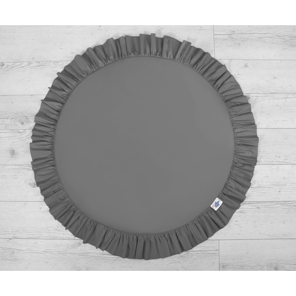 Set: Betthimmel + Spielmatte - anthrazit