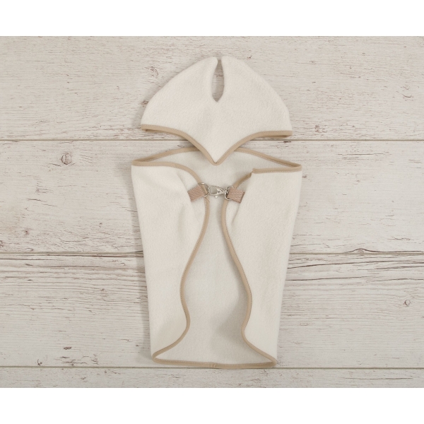 Fliegenohren mit Decke Creme