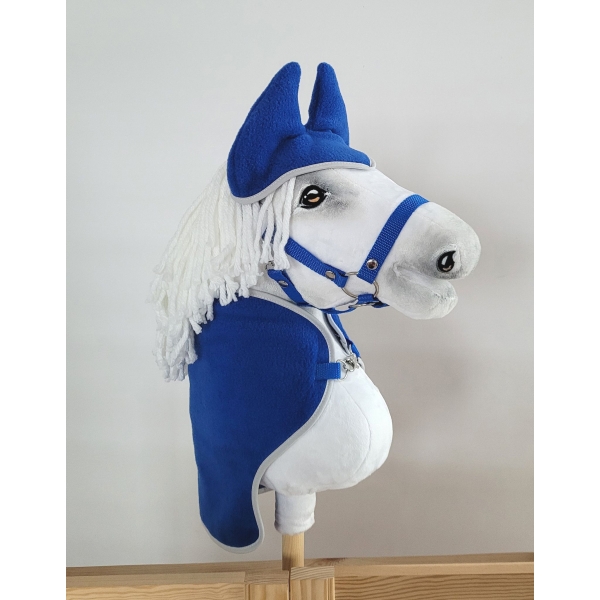 Decke für Hobby Horse Kornblume