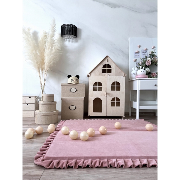 Baby Bodenmatte für Mädschenzimmer