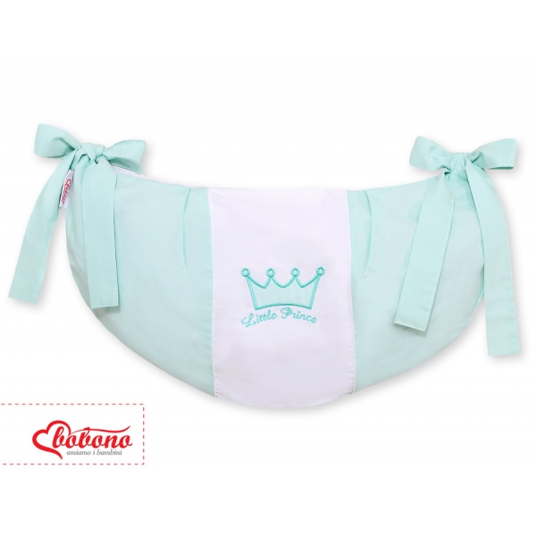 Spielzeugtasche - Little Prince/Princess minze