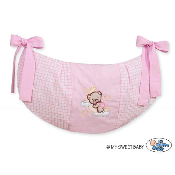Spielzeugtasche rosa - Gute Nacht