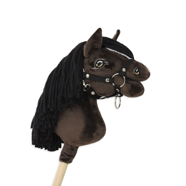 Zubehör Hobby Horse  Steckenperd Braunes