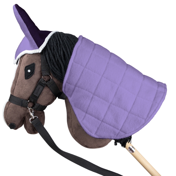 Steppdecke für Hobby Horse