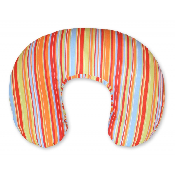 Stillkiassen - Basic orange gestreift