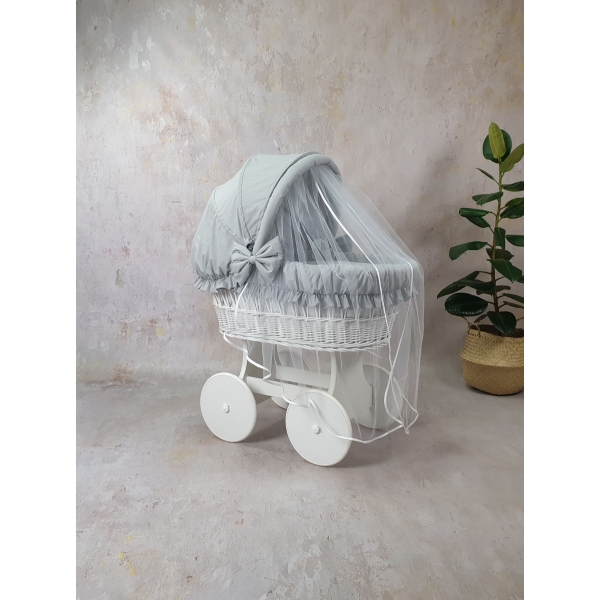 Stubenwagen Korbumrandung XL