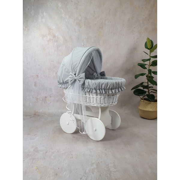 Stubenwagen XL Textile Ausstattung