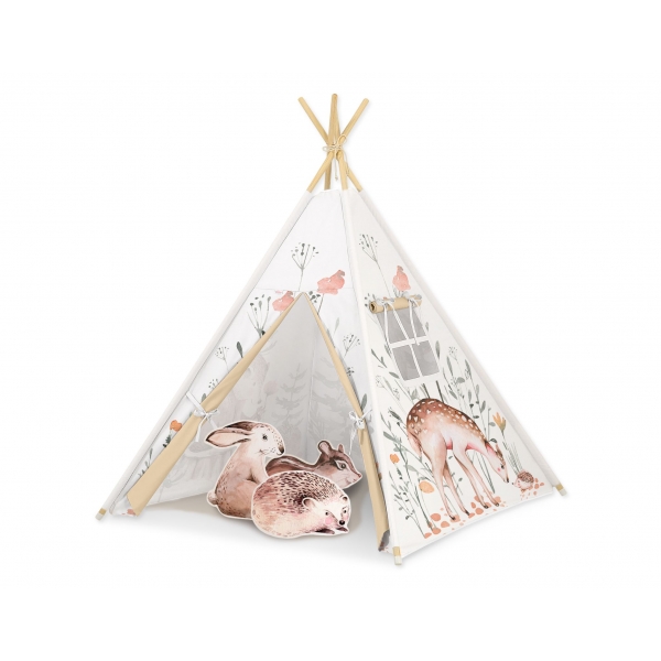 Tipi Zelt für Kinder