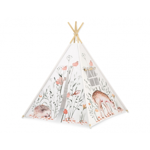 Spielzelt Tipi für Kinder
