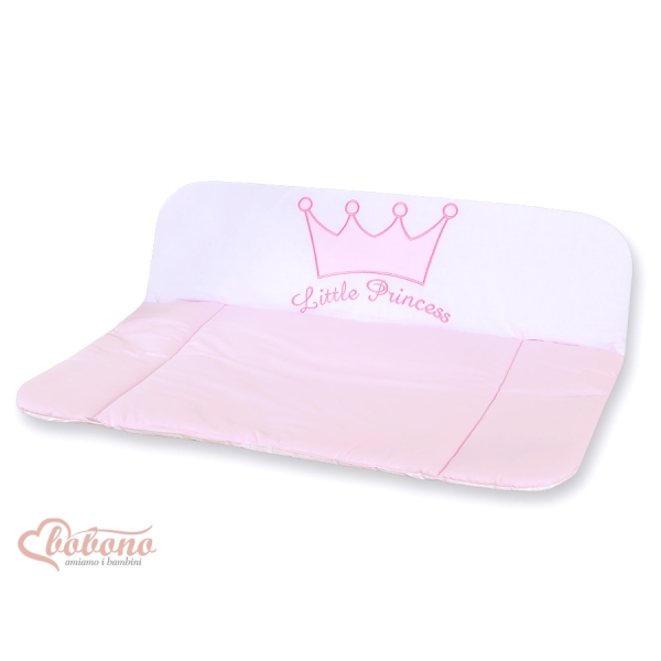 Wickelauflage für Kommode Priness Rosa 80x78