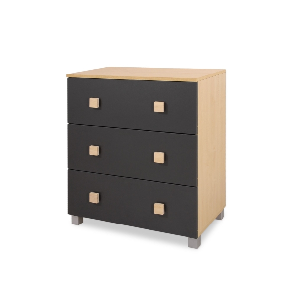 Wickelkommode Leonardo Anthrazit 6030-12
